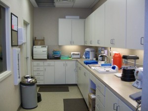 Dr Nevins Office